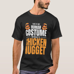 Camiseta Fanta de Frango Disfarce Frango Engraçado