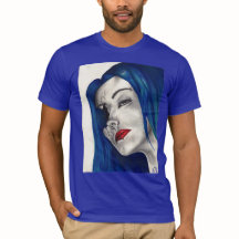 Fantasia Bela Quebrada Menina Horror Arte Gótica