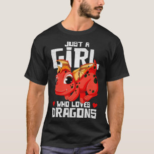 Camiseta Fantasia Criou Animal Mítico Apenas Uma Rapariga Q