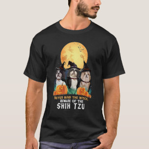 Camiseta Fantasia de Bruxa Abóbora para Noite de Halloween