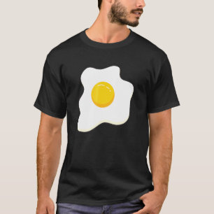 Camiseta Fantasia de casal combinante de melhor amigo Bacon