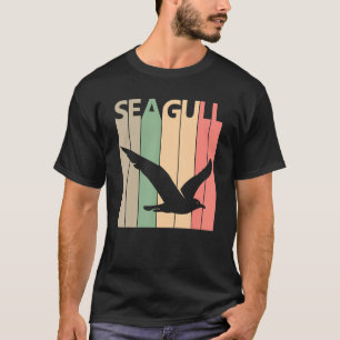 Camiseta Fantasia de Gaivota Engraçada