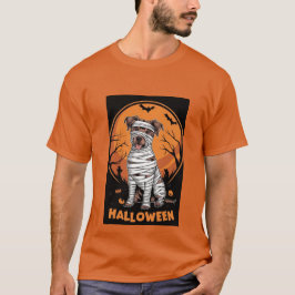 Camiseta fantasia de Halloween