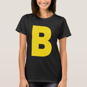 Camiseta Fantasia de Halloween combinando grupo de esquilo