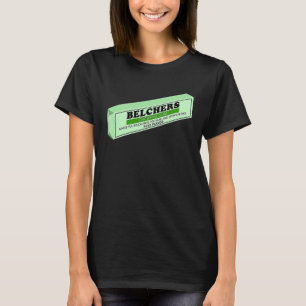 Camiseta Fantasia de Halloween de Goma de Mascar Halloween