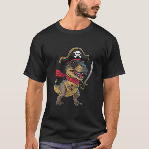Camiseta Fantasia de Halloween Divertida de T-Rex Dinossaur