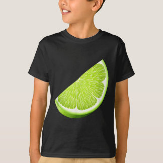 Camiseta Fantasia de limão verde para grupo no halloween en