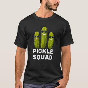 Camiseta Fantasia de Pepino em conserva de endro vegano Pic