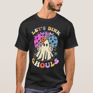 Camiseta Fantasia de Pickleball de Halloween Vamos Dink Fan