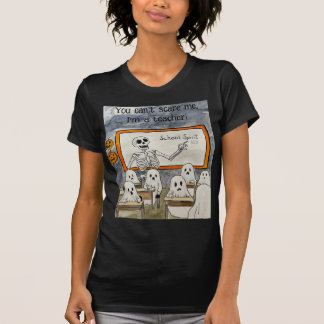 Camiseta fantasia de professor