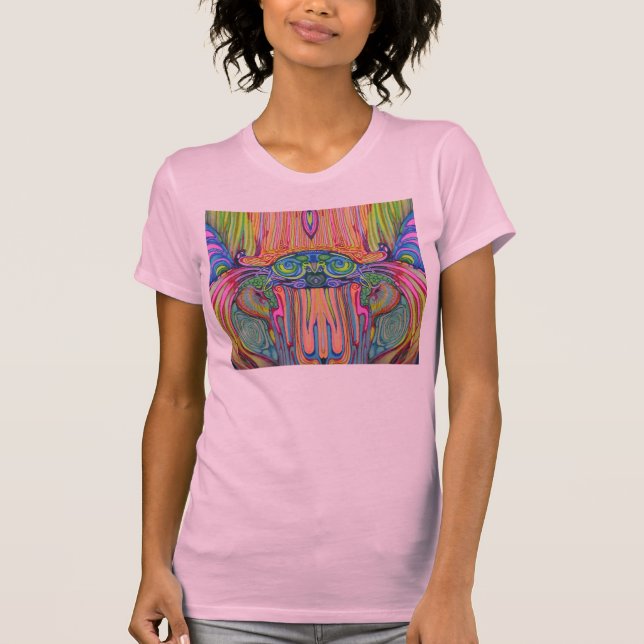 Camiseta Fantasia de Viena (Frente)