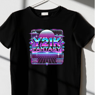 Camiseta Fantasia digital