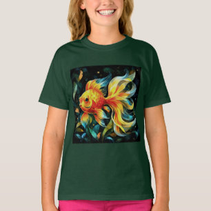 Camiseta Fantasia Fin-Tástica