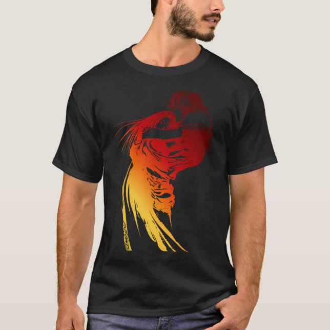 Camiseta Fantasia Final Eight (Frente)