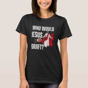 Camiseta Fantasia Futebol que Jesus Rascunhava 1