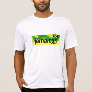 Camiseta Fantasia jamaicana - homens