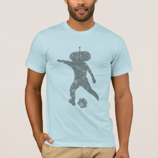 Camiseta Fantasia japonesa do futebol - cinza