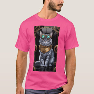 Camiseta Fantasia Medieval Steampunk Vitoriana da Cultura G