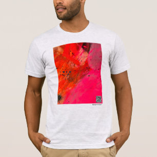 Camiseta Fantasia Rosa