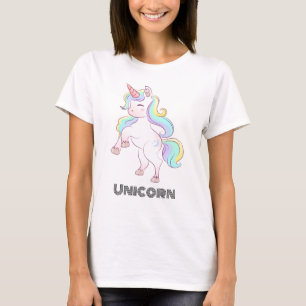Camiseta Fantasia Unicorn - Na moda e confortável