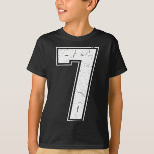 Camiseta Fantasias Combinadas Número 7 Fantasia Meme 67 Ang