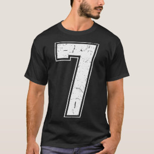 Camiseta Fantasias Combinando Número 7 Fantasia Meme 67 Dis