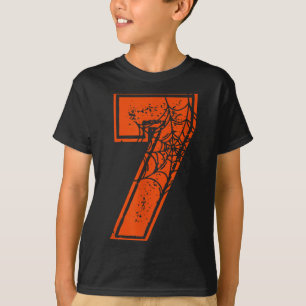 Camiseta Fantasias de Abóbora de Halloween do Meme 7 67 Cas