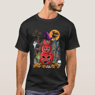 Camiseta Fantasias de Bowling Bylls Terror Bruxas Halloween