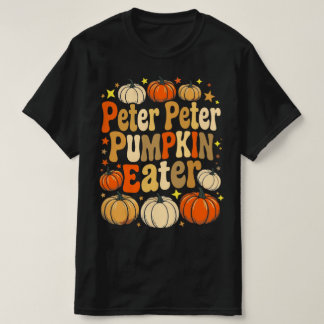 Camiseta Fantasias de Casal de Halloween para Adultos Peter
