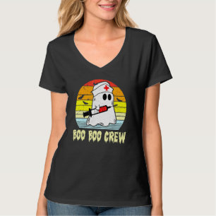 Camiseta Fantasias De Enfermeira Halloween Rn Uti Er Mulher