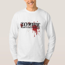 Fantasias de Halloween de Busca e Resgate de Zumbi