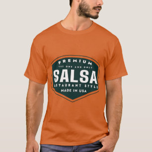 Camiseta Fantasias de Halloween de Grupo Combinado Condimen