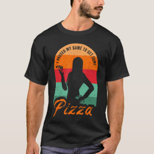 Camiseta Fantasias de jogos e presentes para um amante de j
