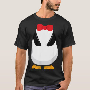 Camiseta Fantasias de Pinguim