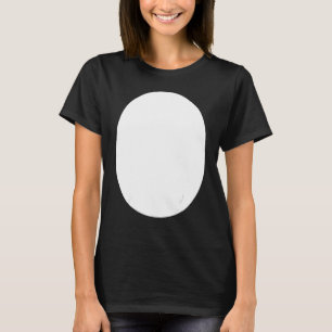 Camiseta Fantasias de Pinguim de Halloween para Adultos e C