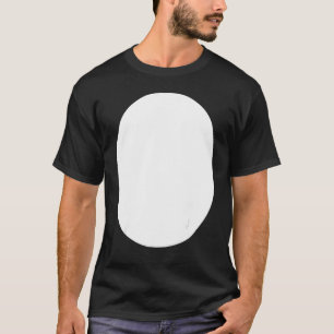 Camiseta Fantasias de Pinguim de Halloween para Adultos e C