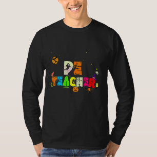 Camiseta Fantasias de Professor de Educação Física para Hal