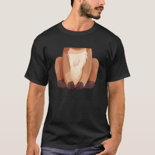 Camiseta Fantasias de Renas Adulto Crianças Homens Mulheres