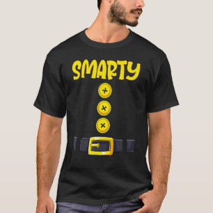 Camiseta Fantasias engraçadas de anão inteligente de Hallow