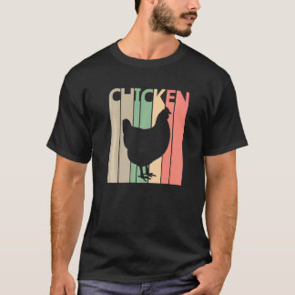 Camiseta Fantasias Engraçadas de Frango