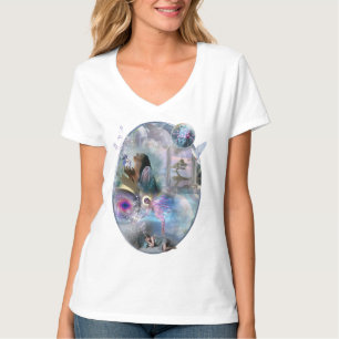 Camiseta Fantasias Fantasmagóricas