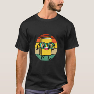 Camiseta fantasias para livros escolares Livros de Bibliote