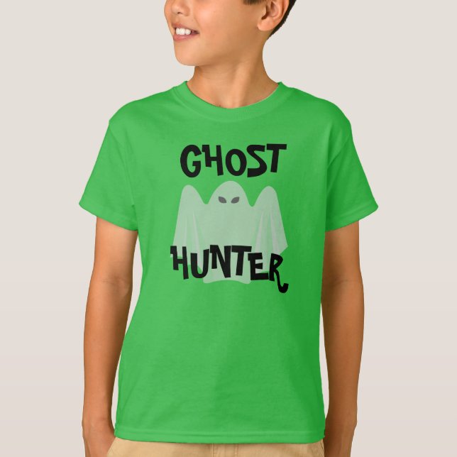 Camiseta Fantasma (Frente)
