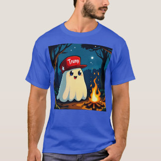 Camiseta Fantasma
