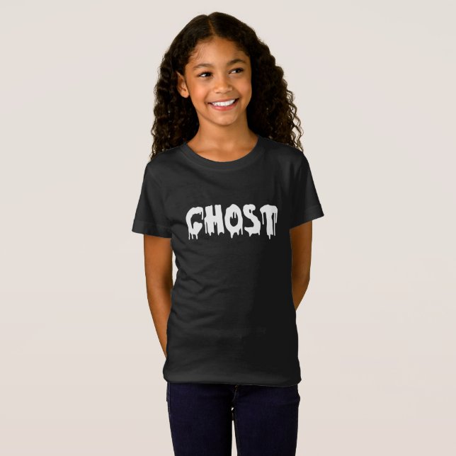 Camiseta Fantasma (Frente Completa)