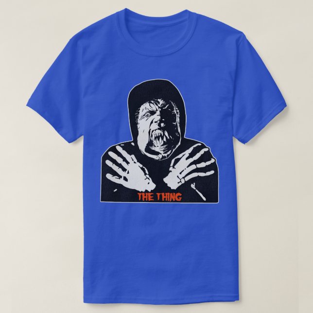 Camiseta Fantasma (Frente do Design)