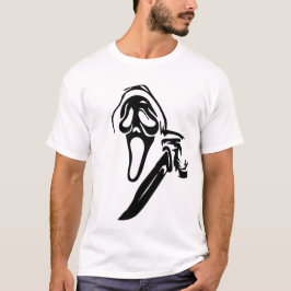 Camiseta fantasma