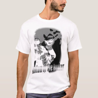 Camiseta fantasma