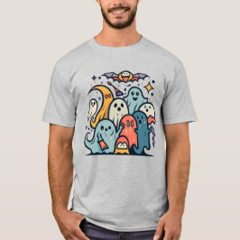Camiseta fantasma