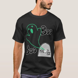 Camiseta Fantasma